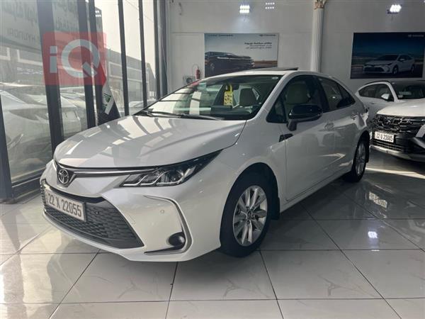 تۆیۆتا کۆرۆلا 2025  بۆ فرۆشتن لە عێراق - موسڵ